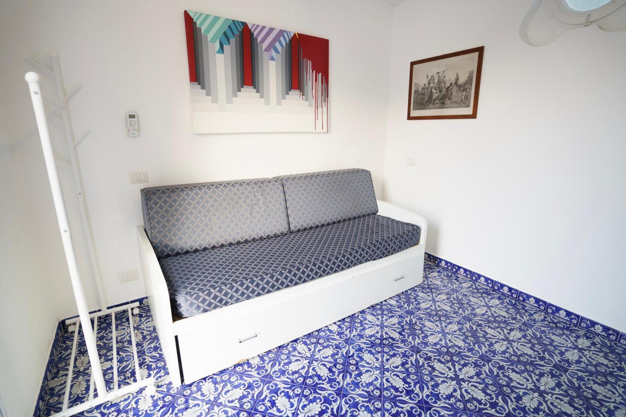 La Casa Dei Merli Capri Bagian luar foto