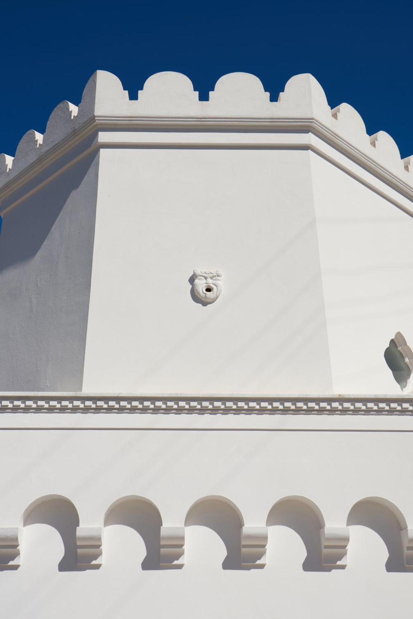 La Casa Dei Merli Capri Bagian luar foto